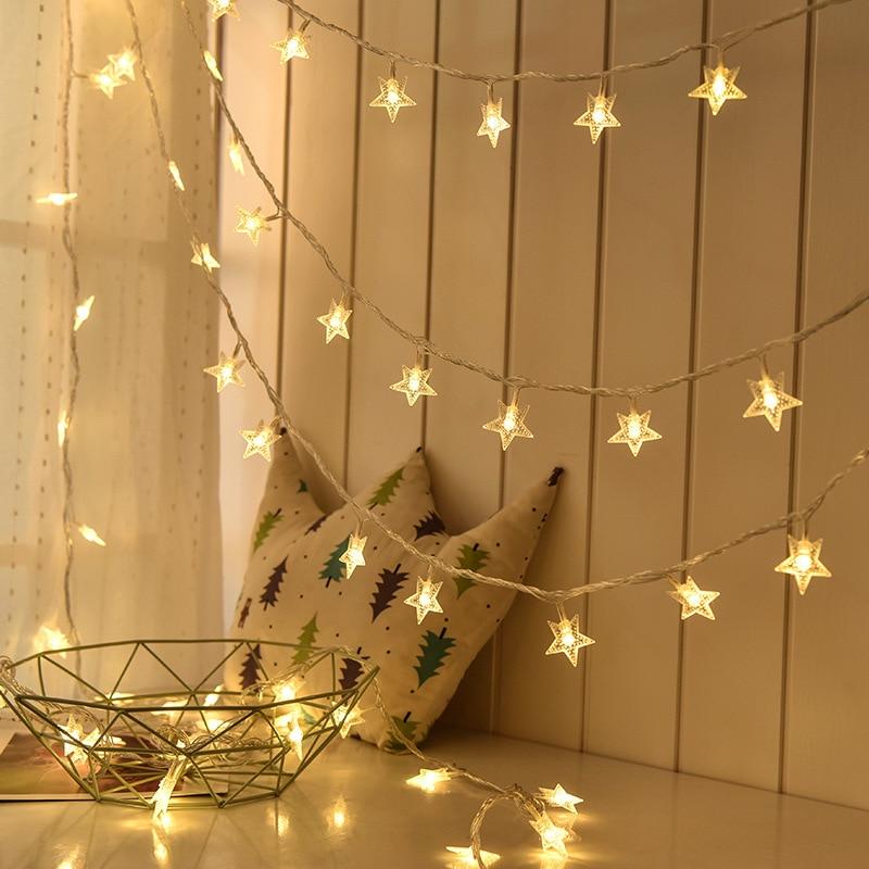 BowLift | Children's room star lights