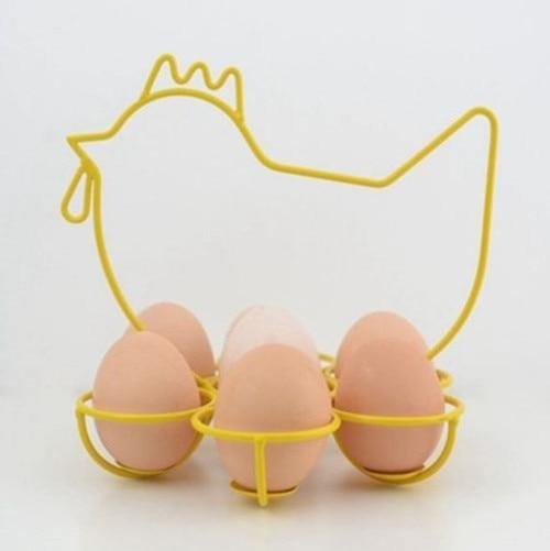 BowLift | Creative Chicken Eggs Basket