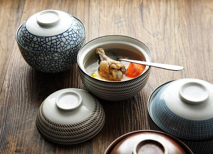 BowLift | Miso Bowl Noodles (4 Colors & 2 Sizes)