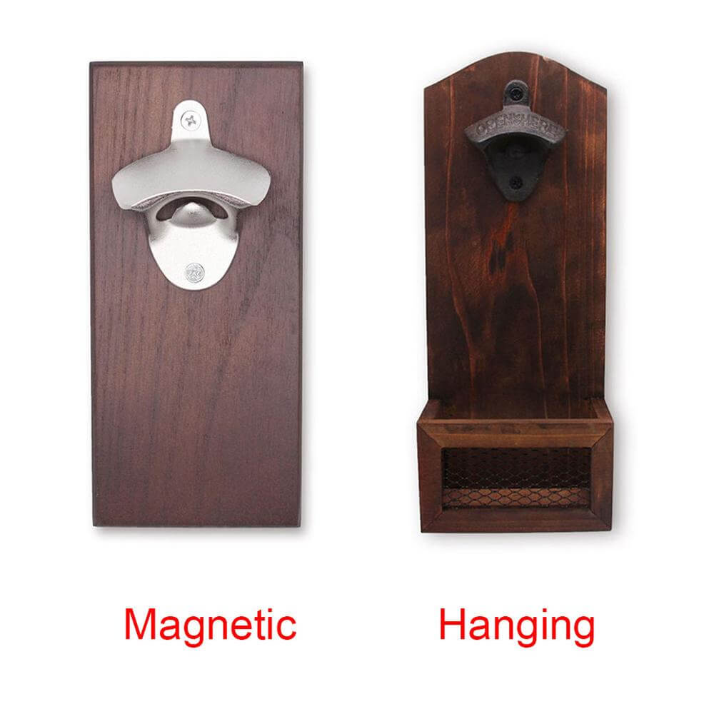 BowLift | Vintage Wall Mounted Bottle Opener