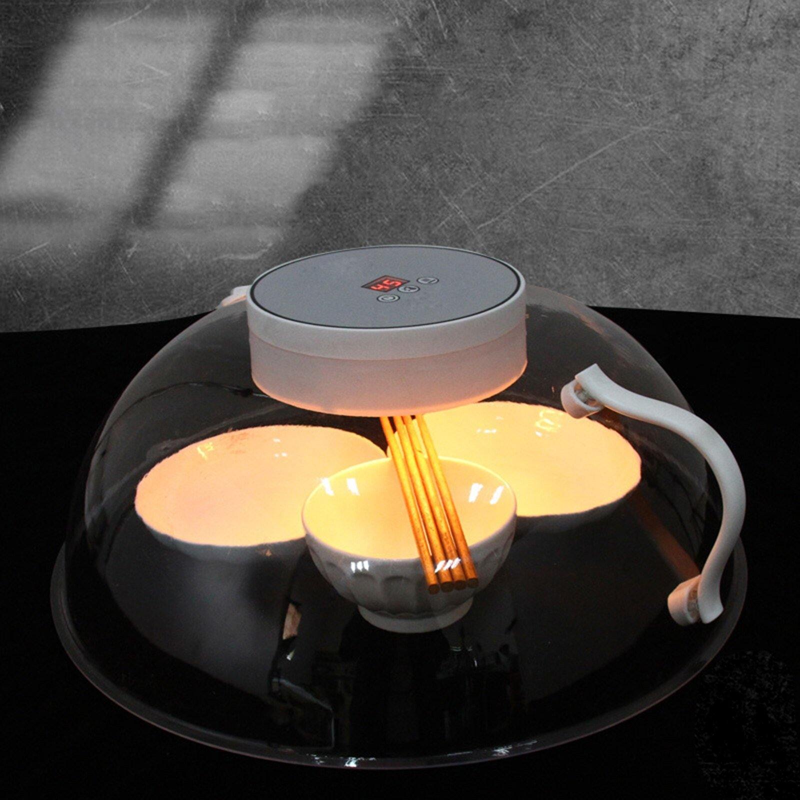 BowLift | Intelligent Electric Food Heating Smart Lid