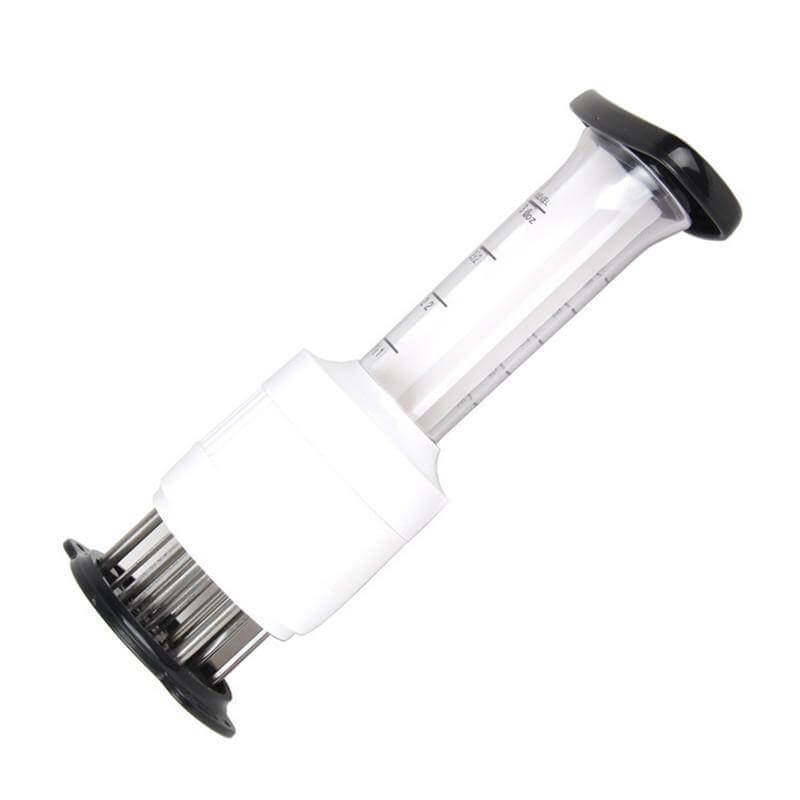 BowLift | BBQ Tenderloin Sauce Injector