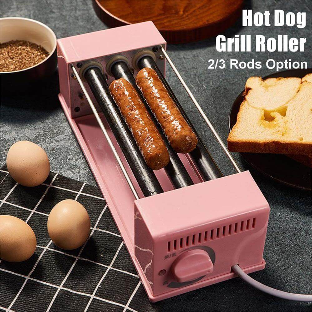 BowLift | Mini Hot Dog Heating Roller
