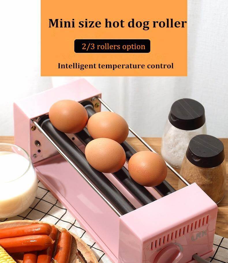 BowLift | Mini Hot Dog Heating Roller