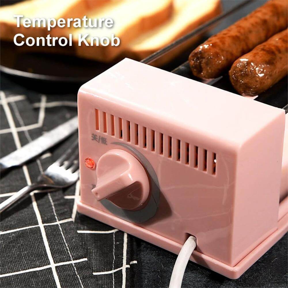 BowLift | Mini Hot Dog Heating Roller
