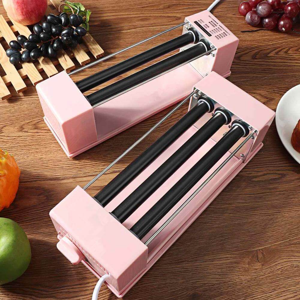 BowLift | Mini Hot Dog Heating Roller