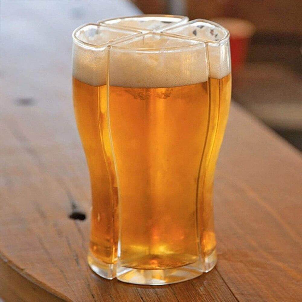 BowLift | 4in1 Separable Beer Mug
