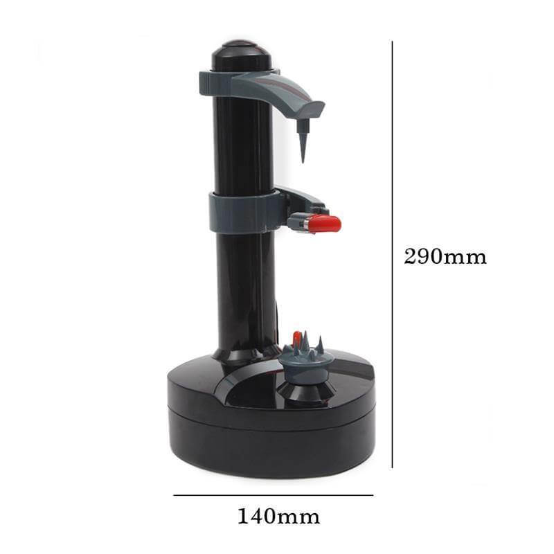 BowLift | Rotating Stainless Steel Fruits Vegetables Peeler