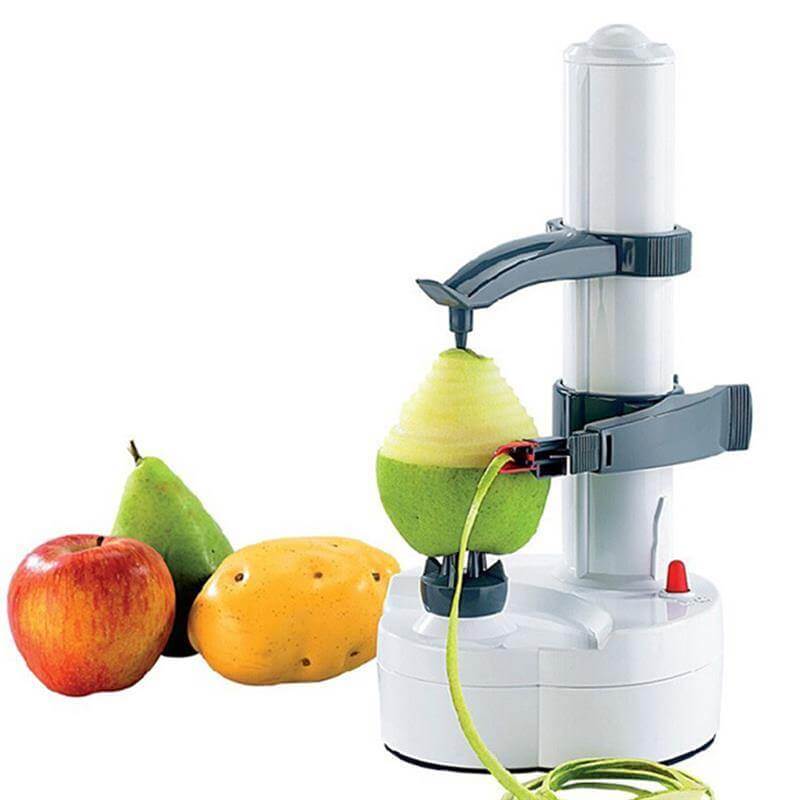 BowLift | Rotating Stainless Steel Fruits Vegetables Peeler