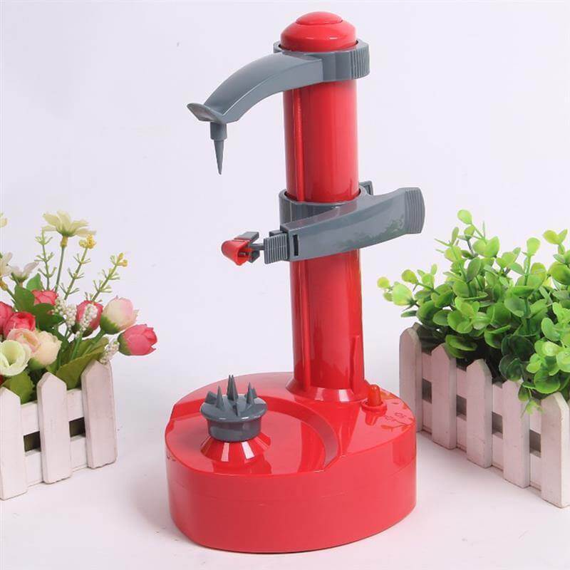 BowLift | Rotating Stainless Steel Fruits Vegetables Peeler