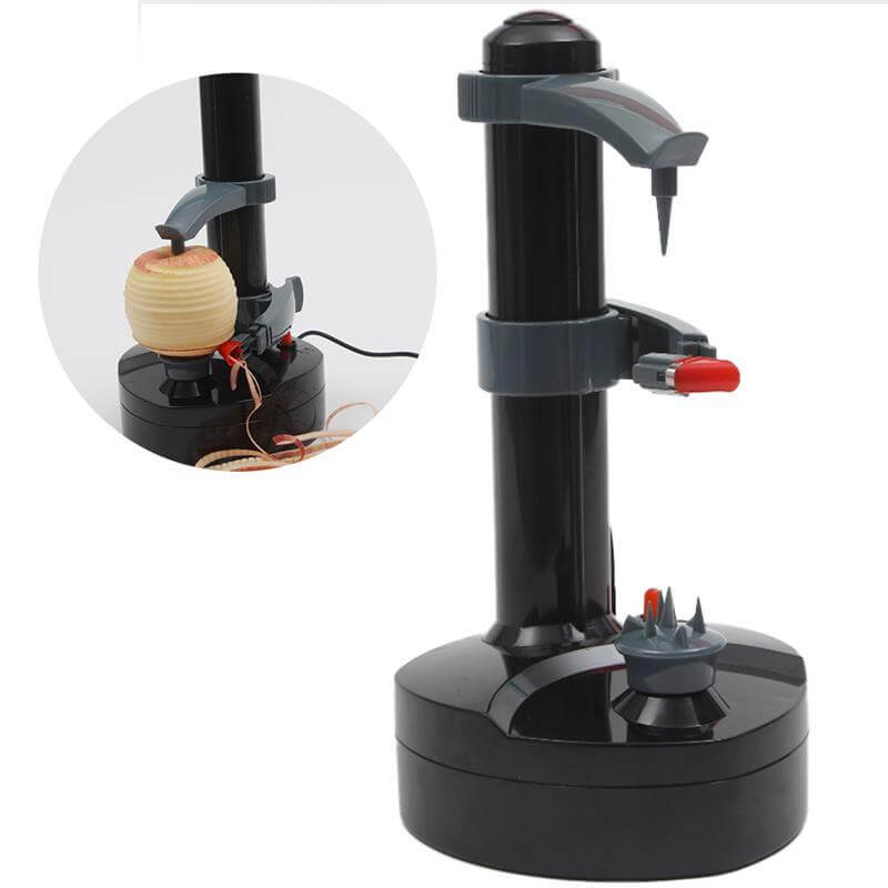 BowLift | Rotating Stainless Steel Fruits Vegetables Peeler