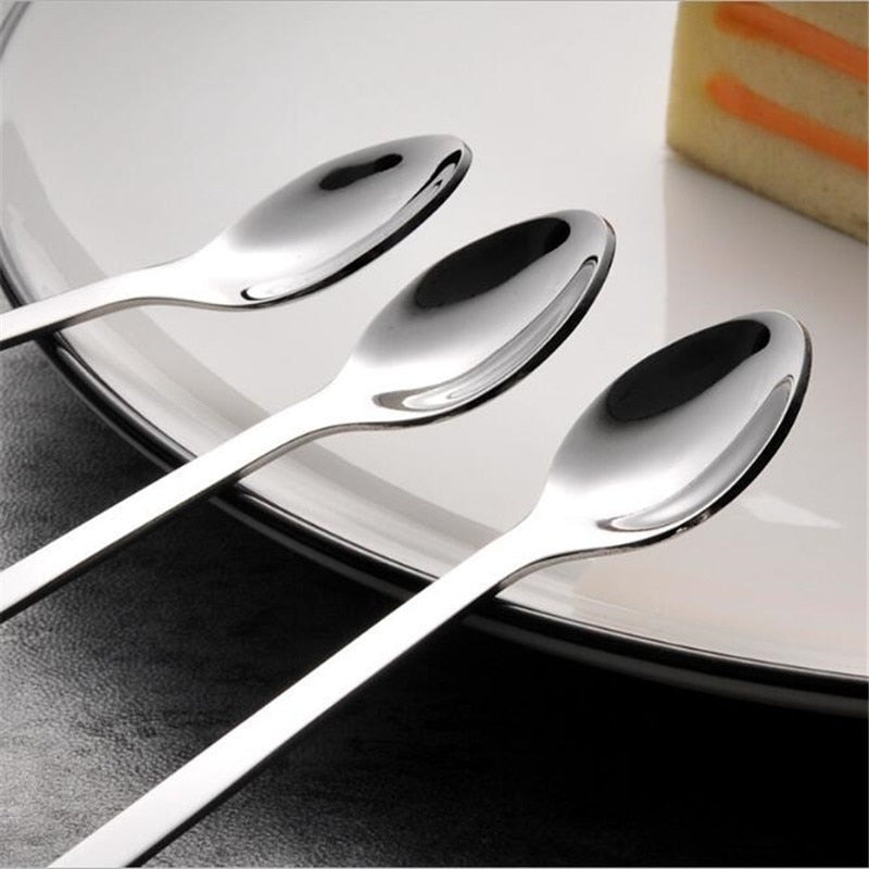 BowLift | Cute Cat Long Handle Tea Spoon