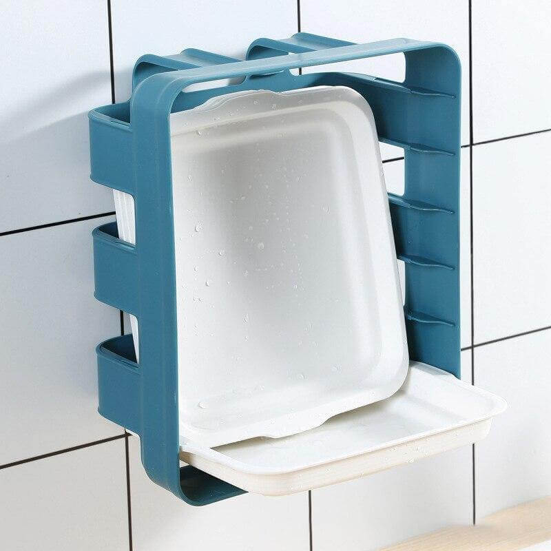 BowLift | Wall-Mounted Space Saving Kitchen Organizer