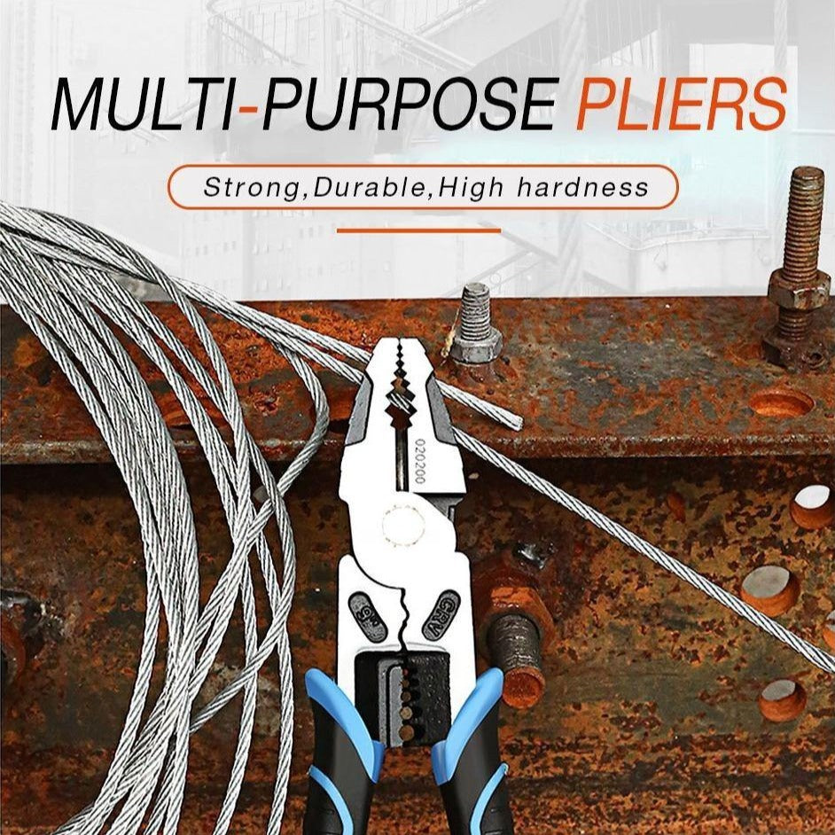BowLift | Multifunctional Heavy Duty Strong Pliers