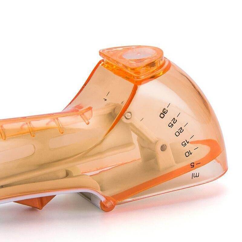 BowLift | Adjustable Scale Seasoning Measuring Spoon