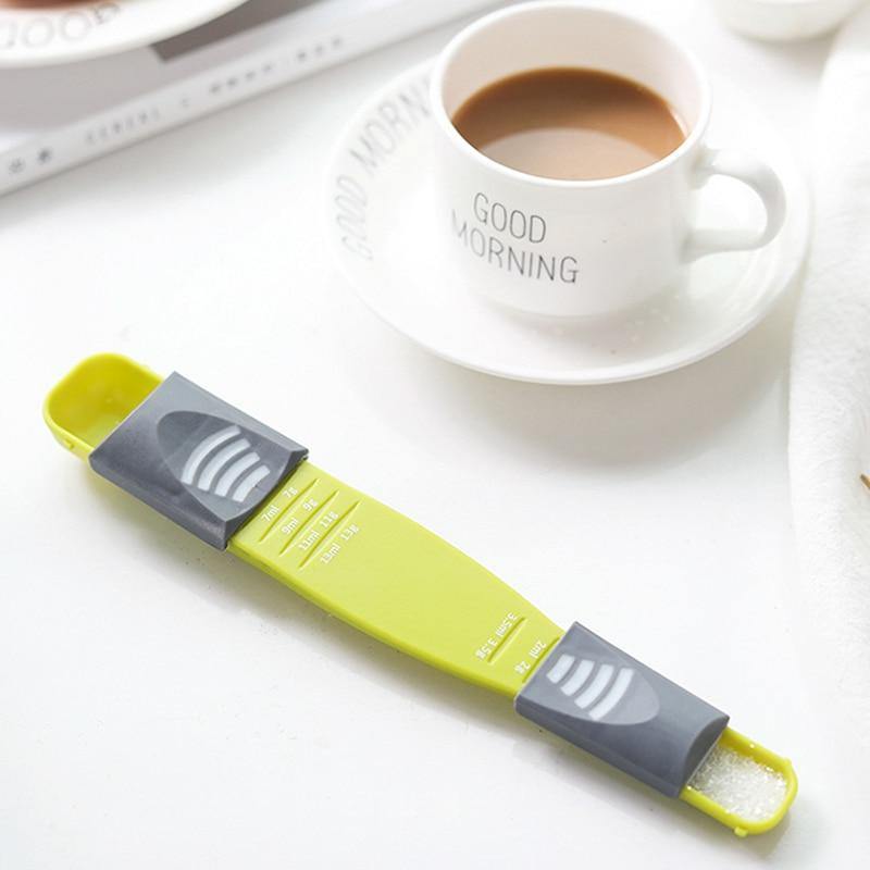 BowLift | Adjustable Kitchen Measuring Spoon