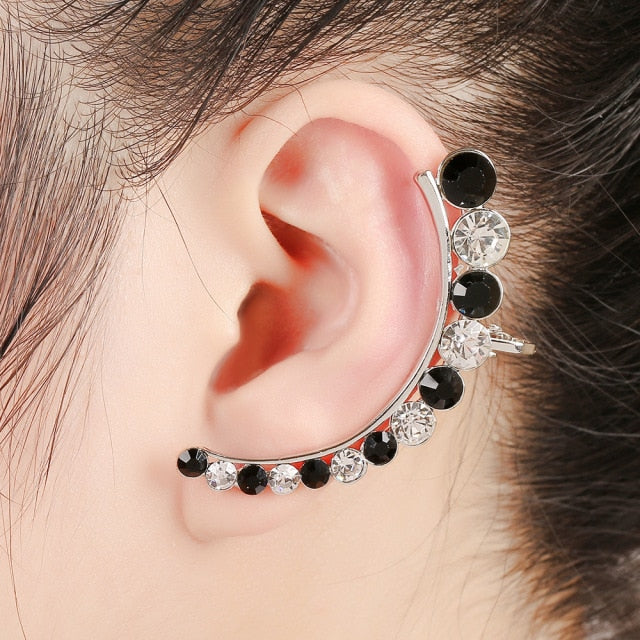 BowLift | Fashion New Arrival Leaf Clip Earrings