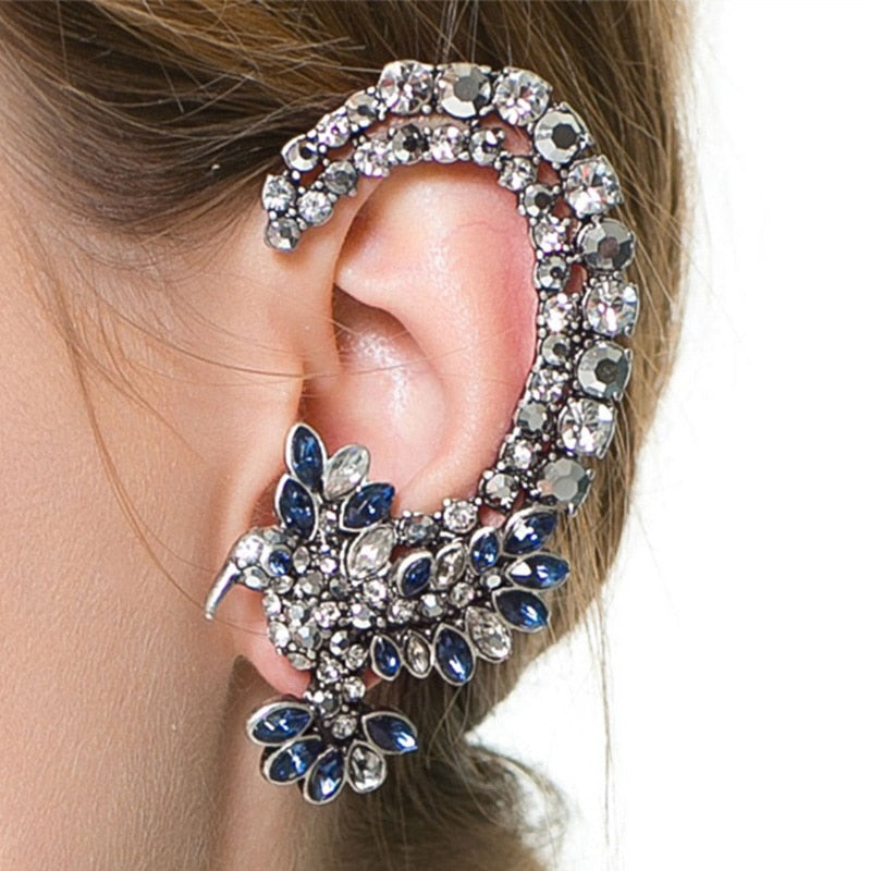 BowLift | Fashion New Arrival Leaf Clip Earrings