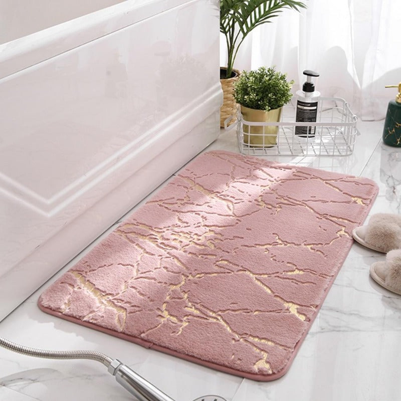 BowLift | Dazzle Non-Slip Super Absorbent Bath Mats