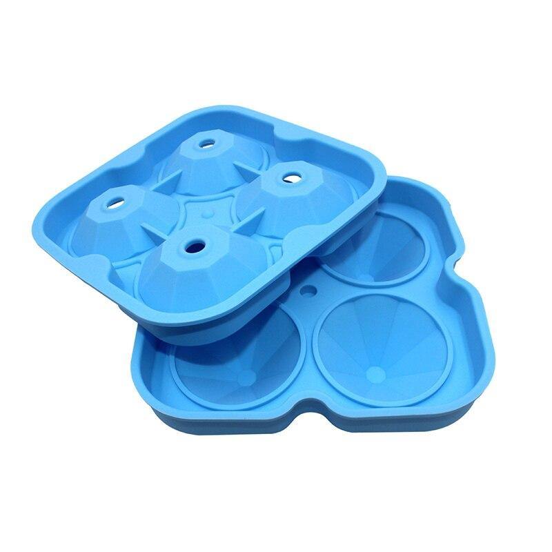 BowLift | Diamond Shape 3D Ice Cube Mold Tray