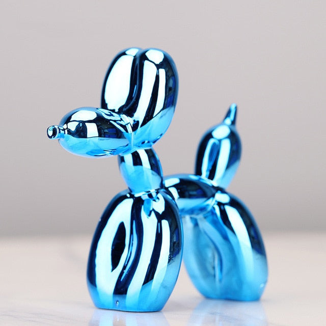 BowLift | Balloon Dog Sculpture