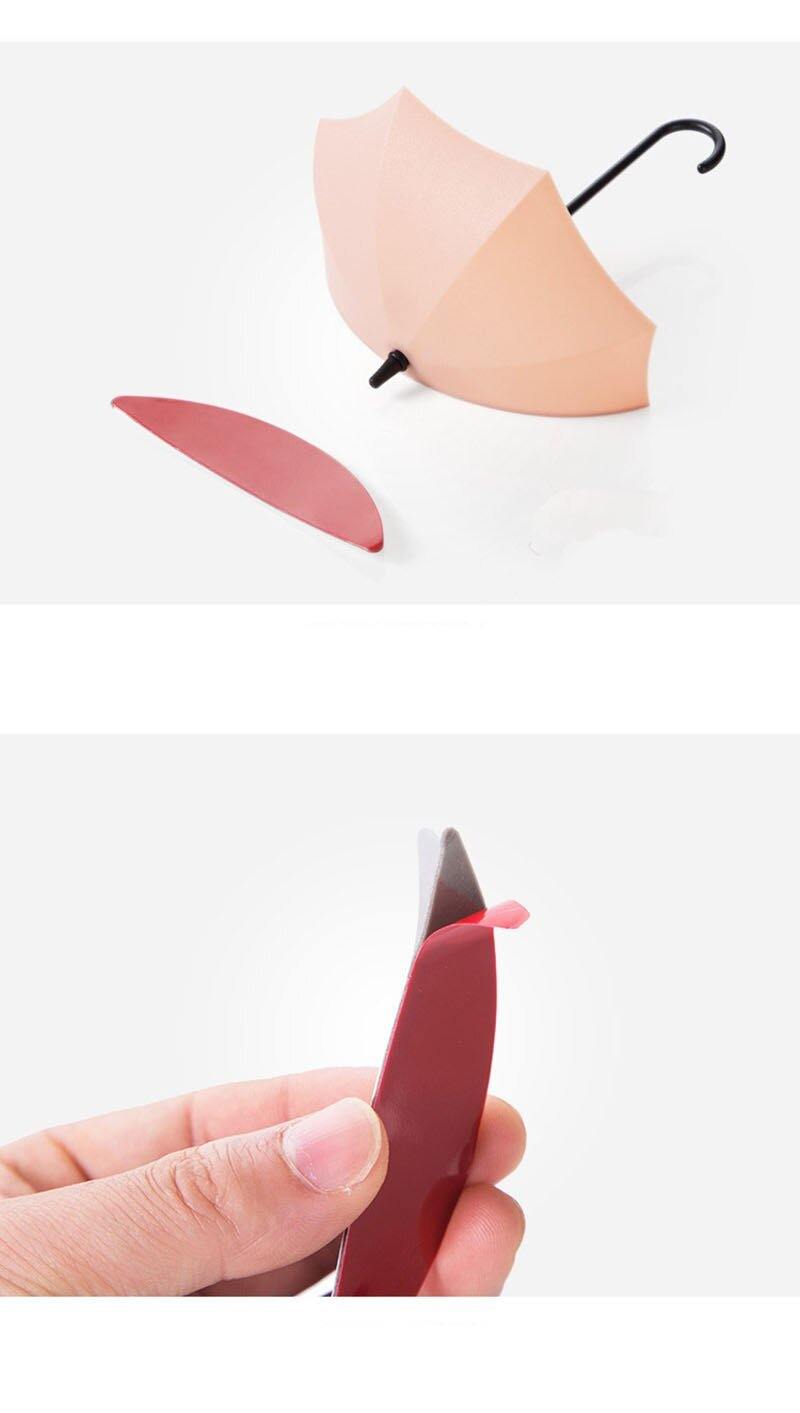 BowLift | 3pcs Nordic Umbrella Shaped Creative Racks