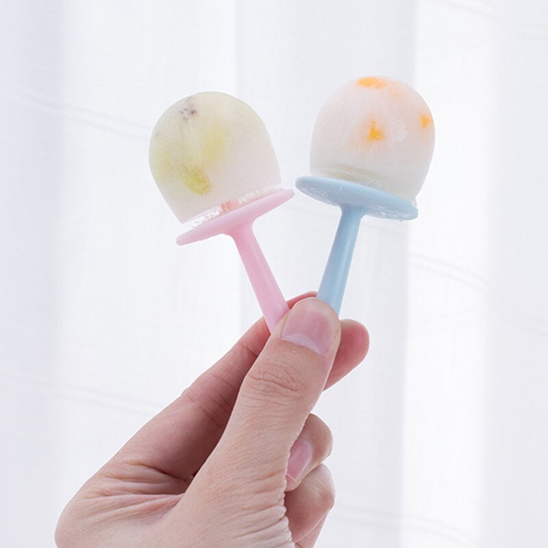 BowLift | Creative Animal Silicone Homemade Popsicle Mold