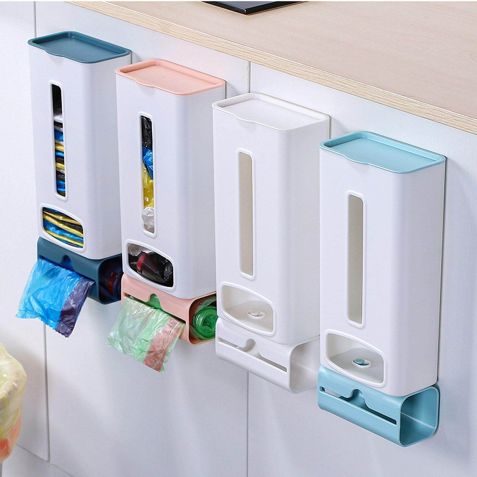 BowLift | Wall Hanging Garbage Storage Box