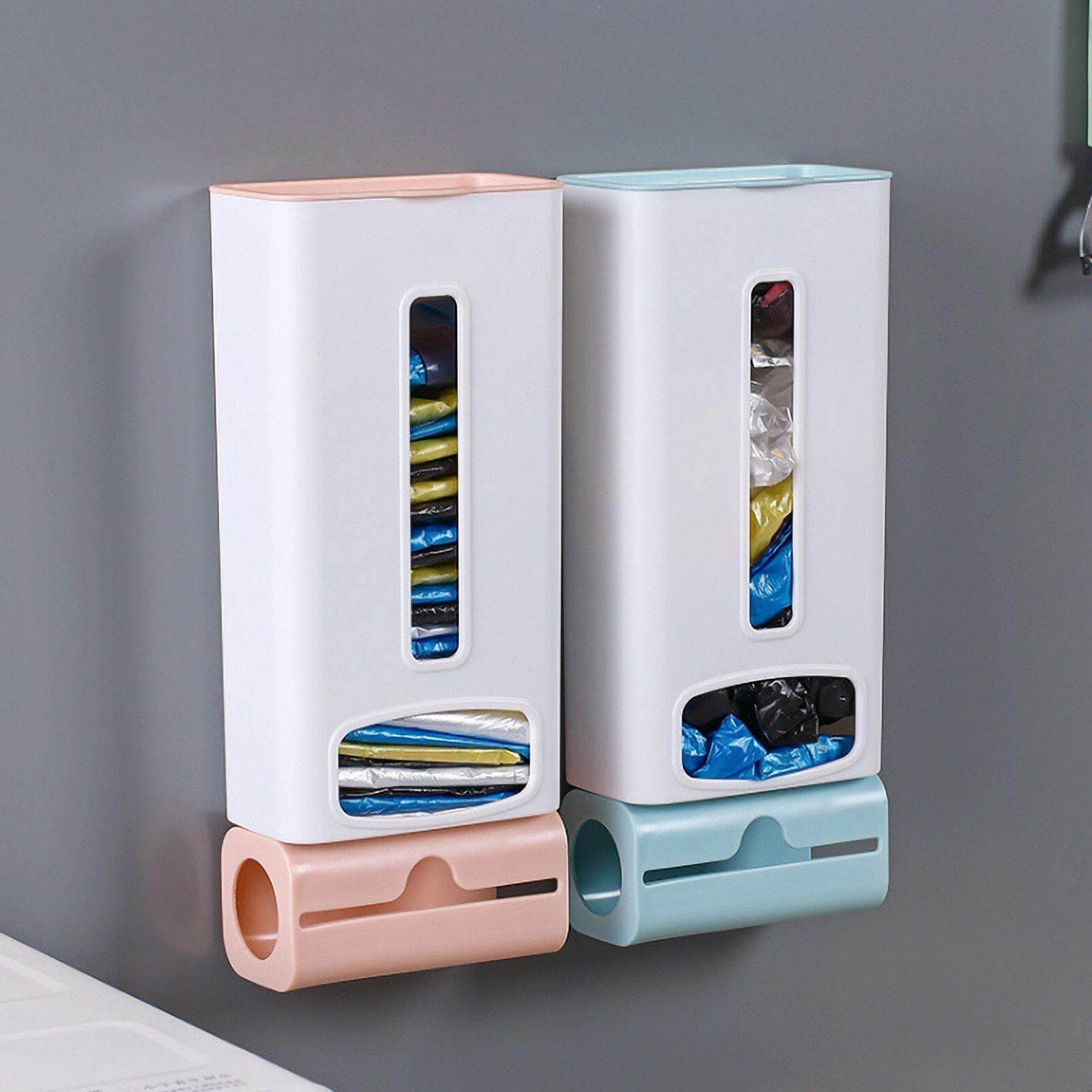 BowLift | Wall Hanging Garbage Storage Box
