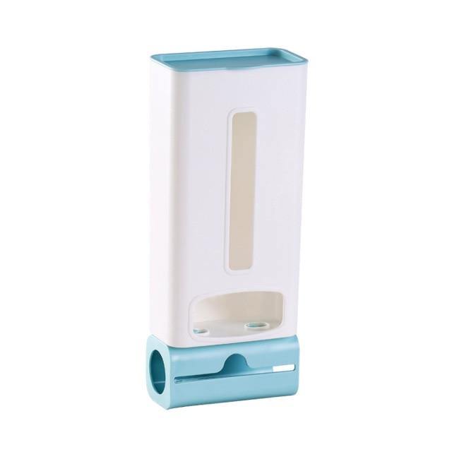 BowLift | Wall Hanging Garbage Storage Box