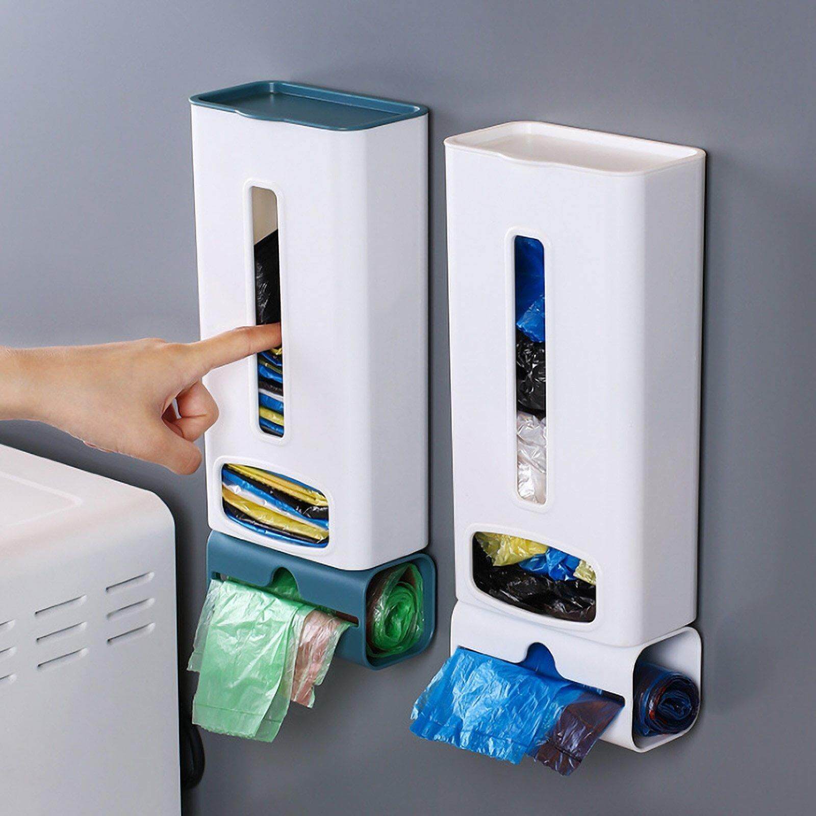BowLift | Wall Hanging Garbage Storage Box