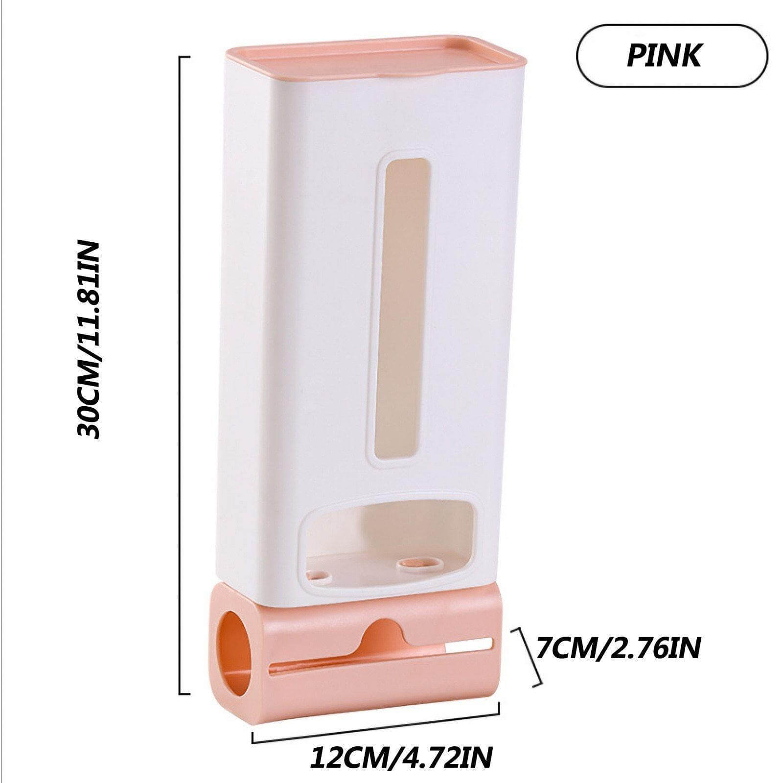 BowLift | Wall Hanging Garbage Storage Box