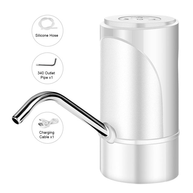 BowLift | Portable Electric Water Dispenser