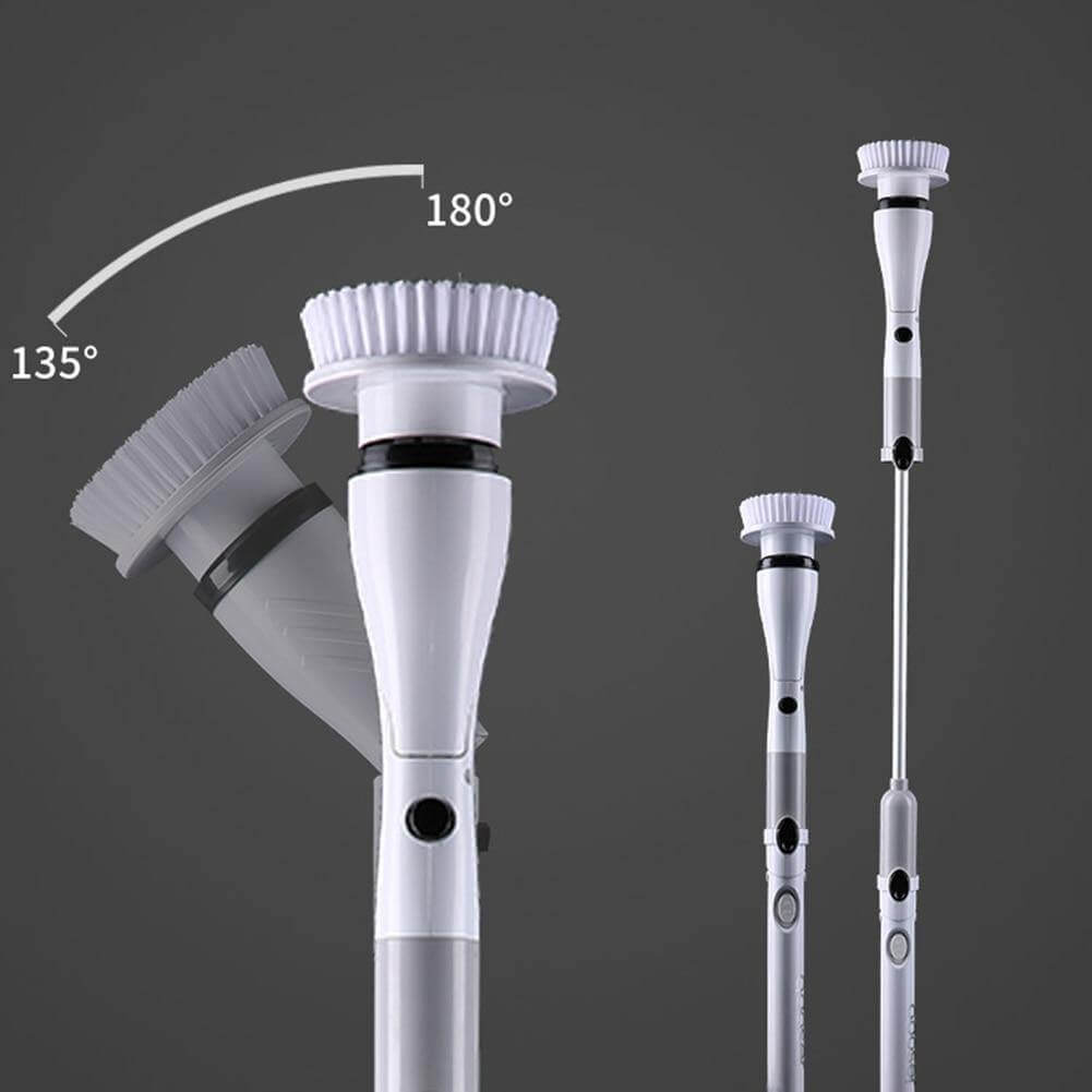 BowLift | Rotating Bathroom Cleaner Tool Set