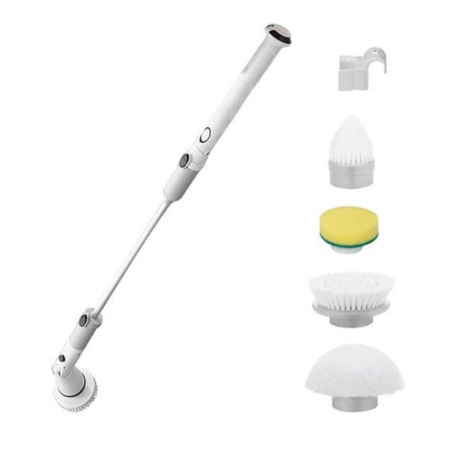 BowLift | Rotating Bathroom Cleaner Tool Set