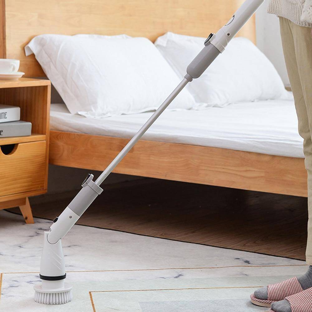 BowLift | Rotating Bathroom Cleaner Tool Set