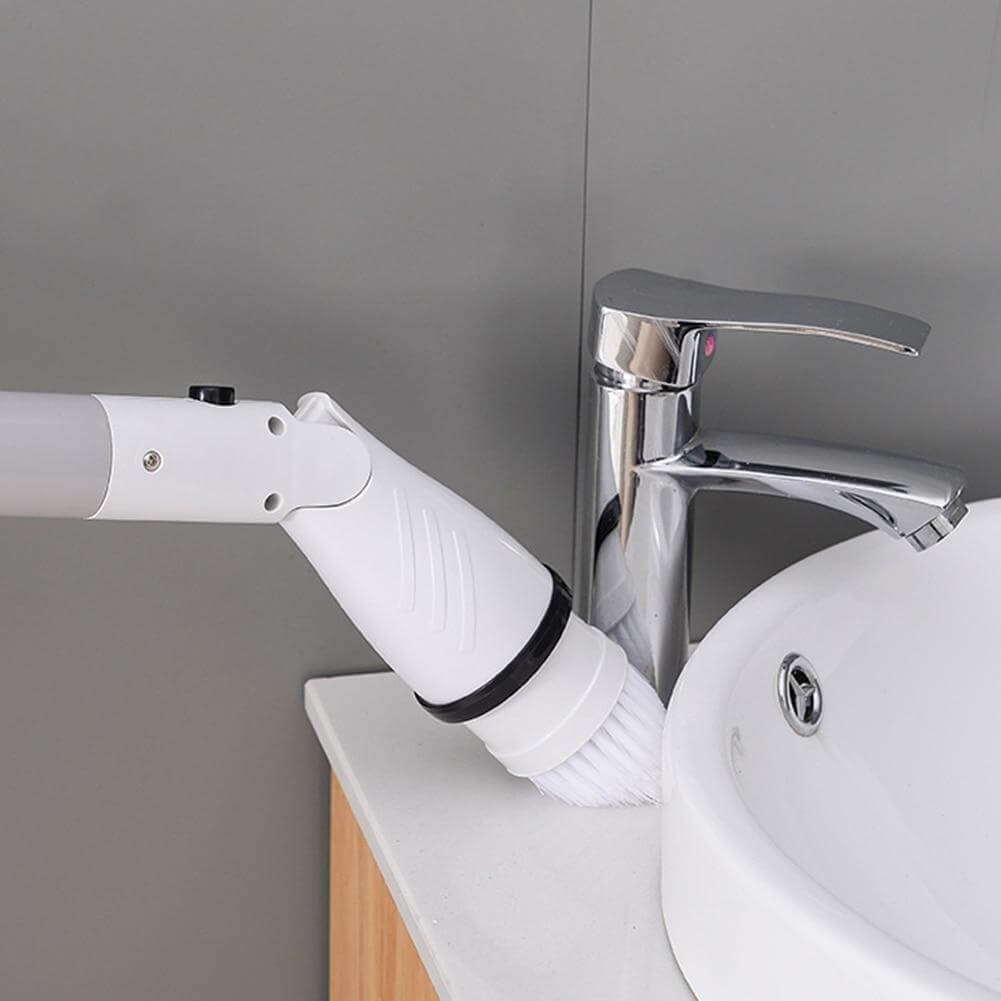 BowLift | Rotating Bathroom Cleaner Tool Set
