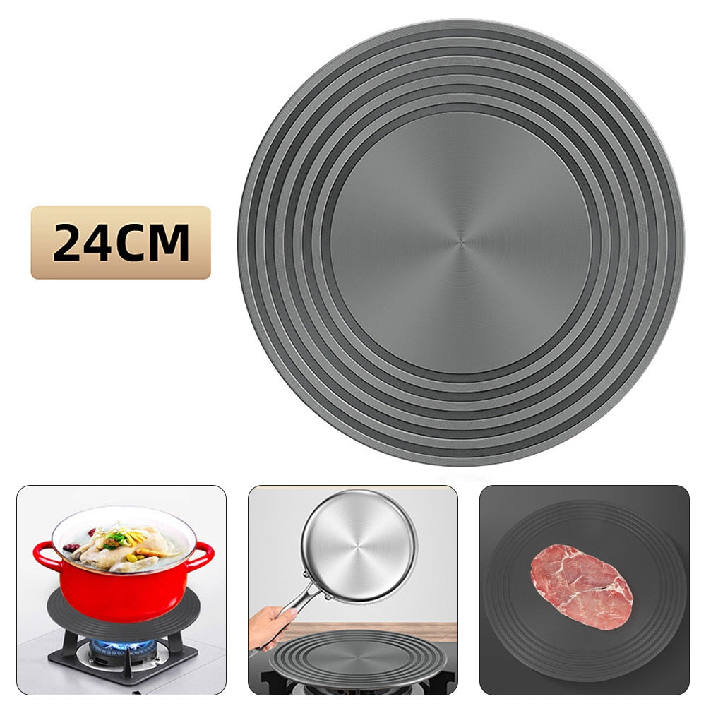 BowLift | Kitchen Heat Diffuser Cooking Plate