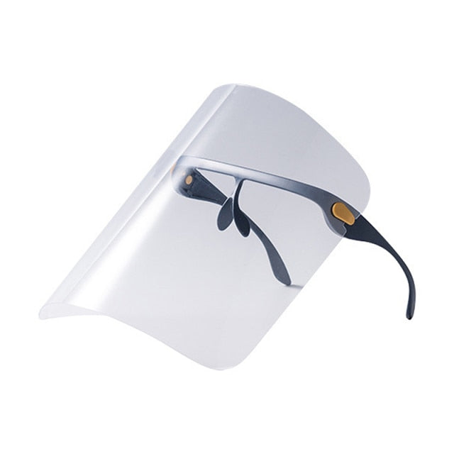 BowLift | Anti-Fog Transparent Cooking Face Protector