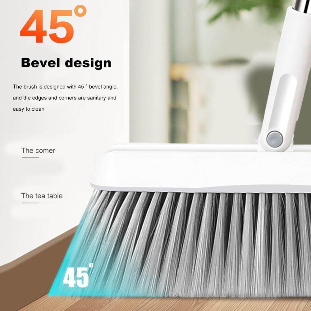 BowLift | Detachable Foldable Dustpan Cleaning Set
