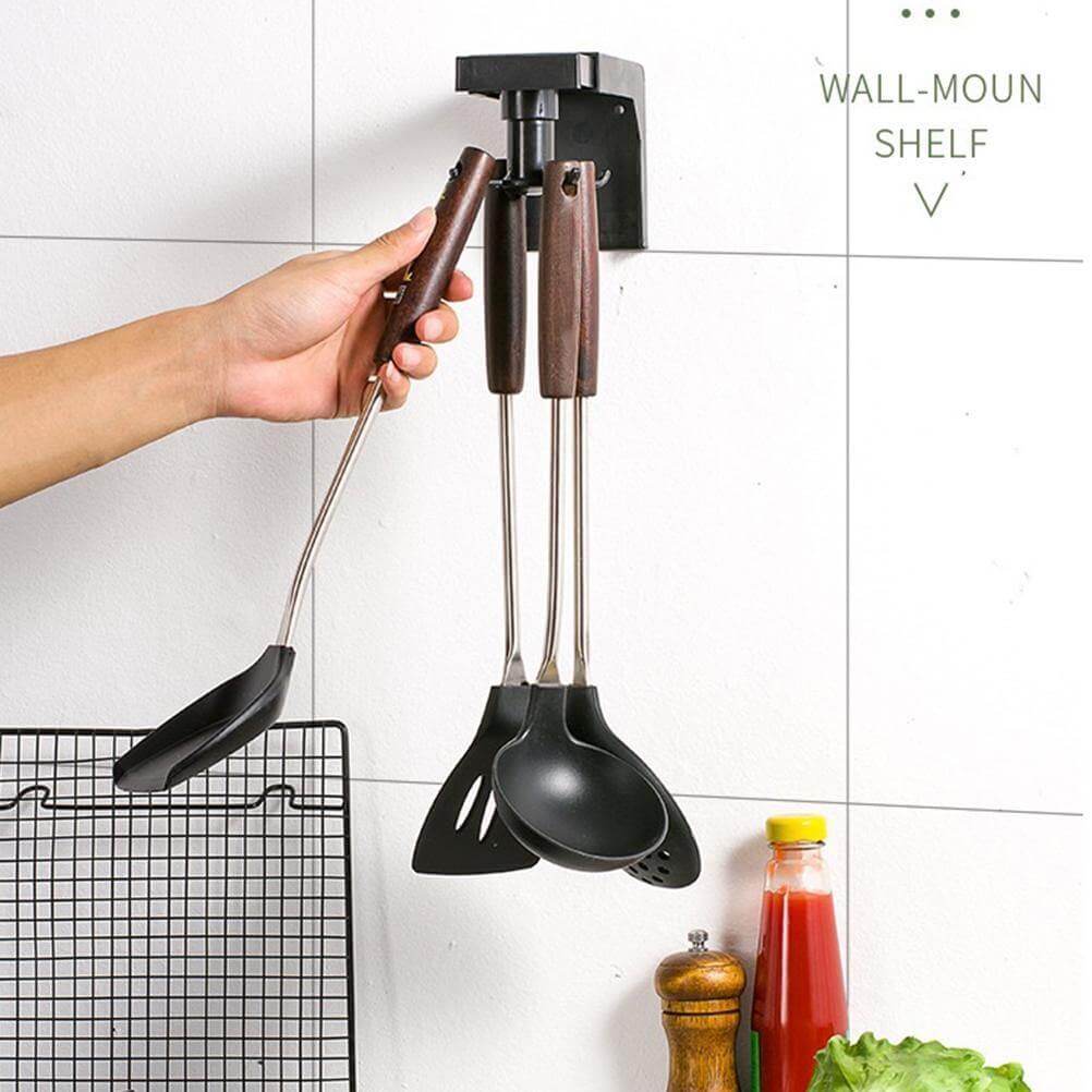 BowLift | Rotating Retractable Kitchen Hanger
