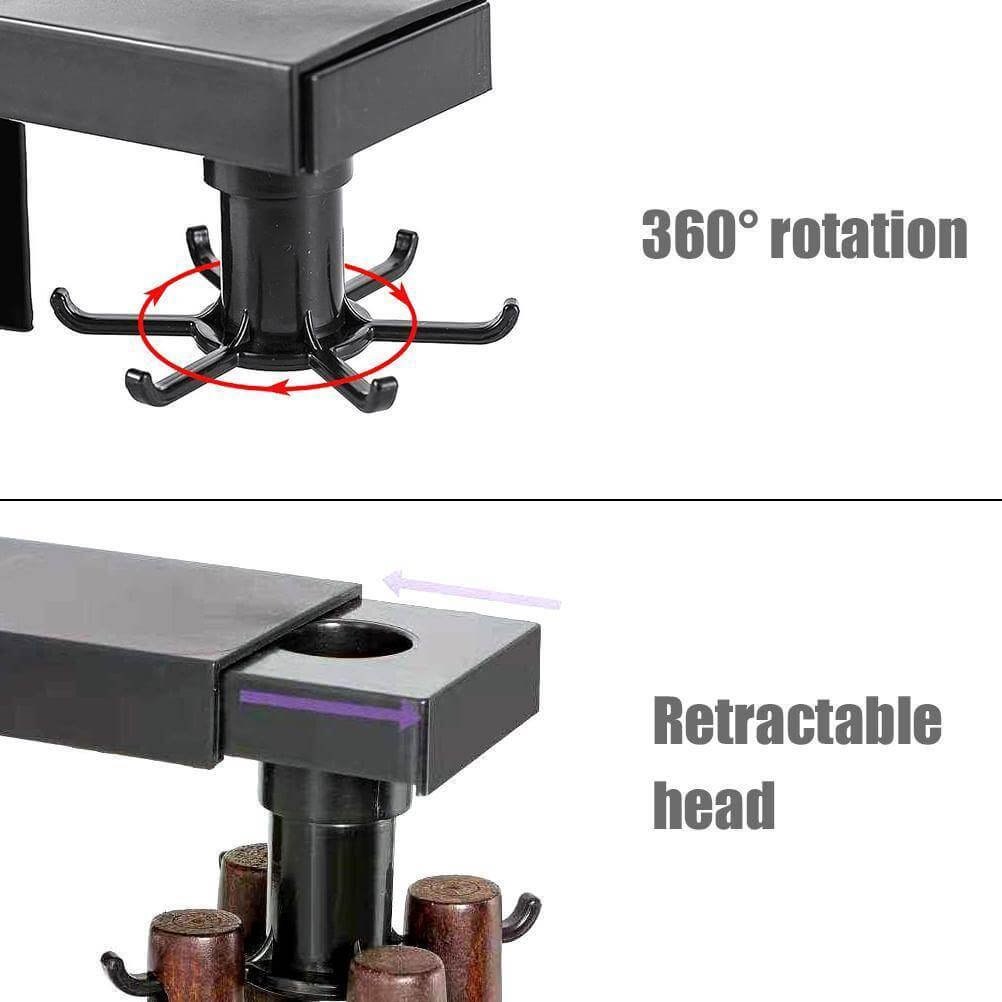 BowLift | Rotating Retractable Kitchen Hanger