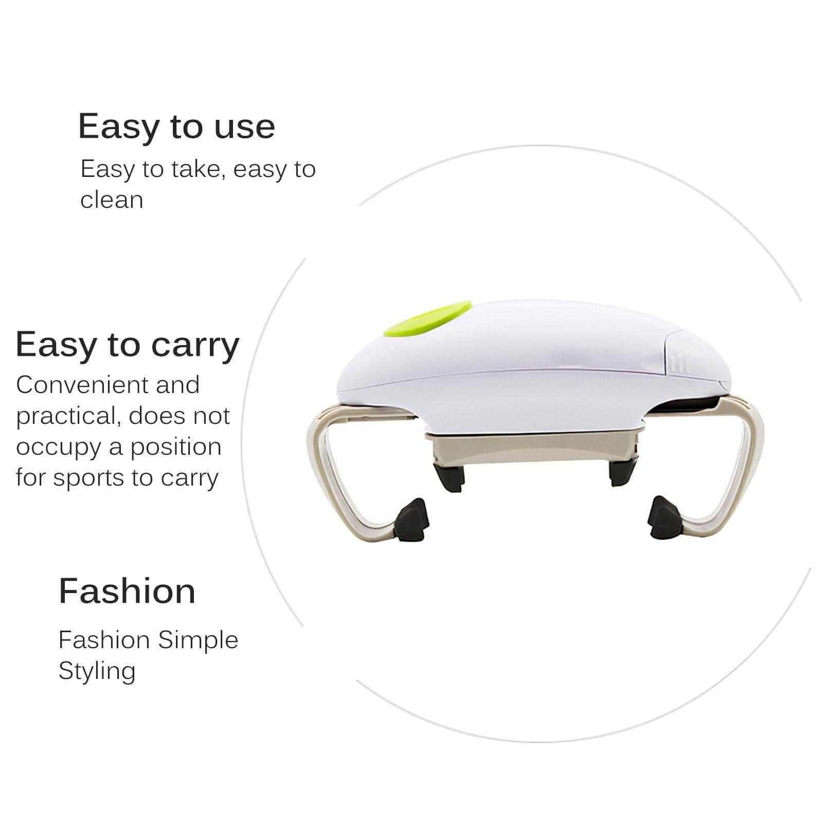 BowLift | Electric Automatic Jar Opener