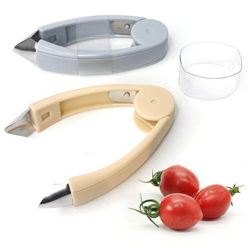 BowLift | Fruit Stem Remover Tweezer Tool