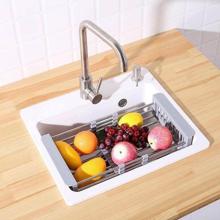 BowLift | Stainless Steel Fruit Vegetable Drying Rack
