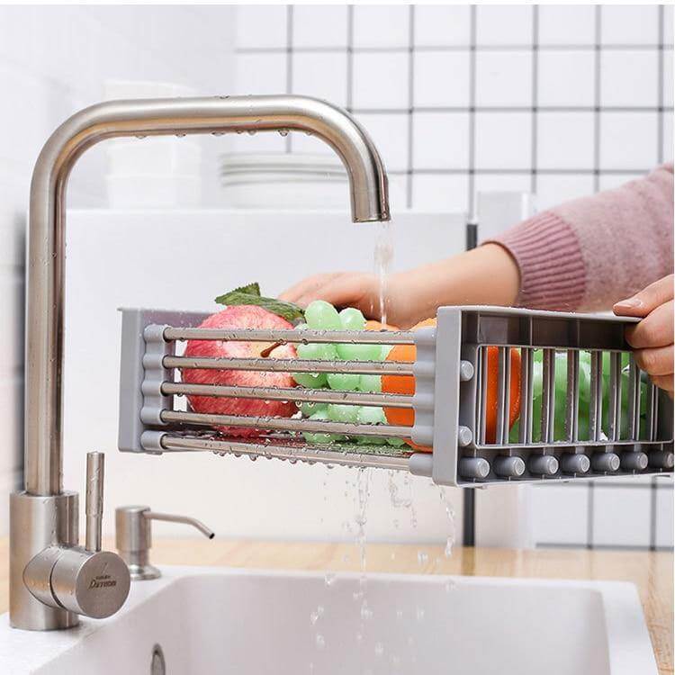BowLift | Stainless Steel Fruit Vegetable Drying Rack