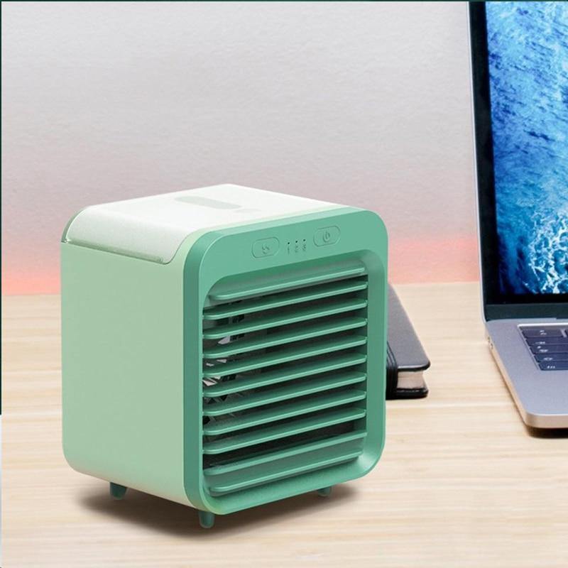 BowLift | USB Mini Desk Air Conditioner
