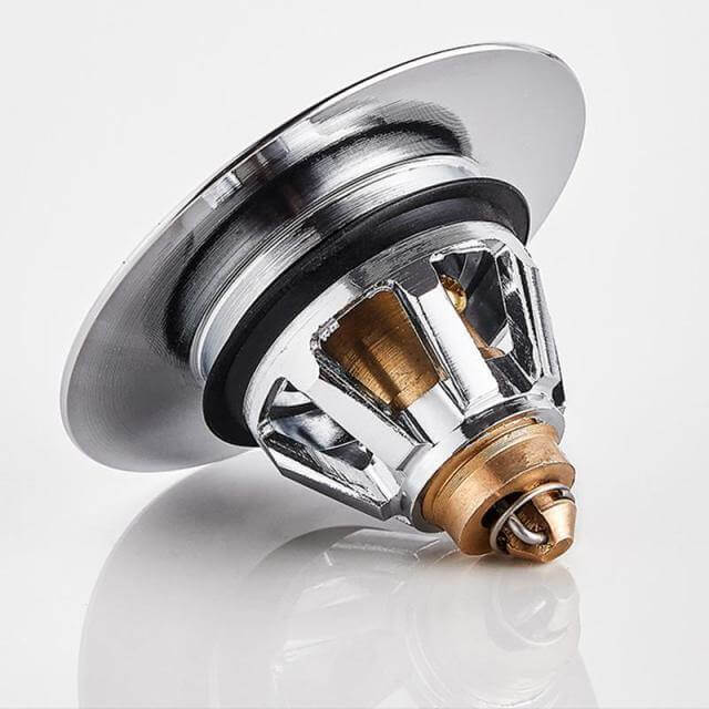 BowLift | Universal Pop-Up Sink Drain Filter Plug