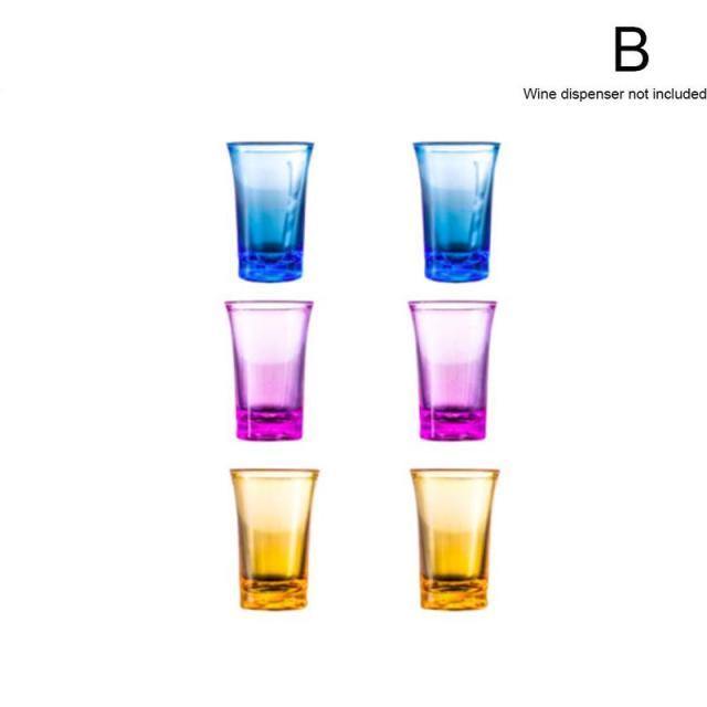 BowLift | 6-Shot Portable Party Time Fun Drink Dispenser