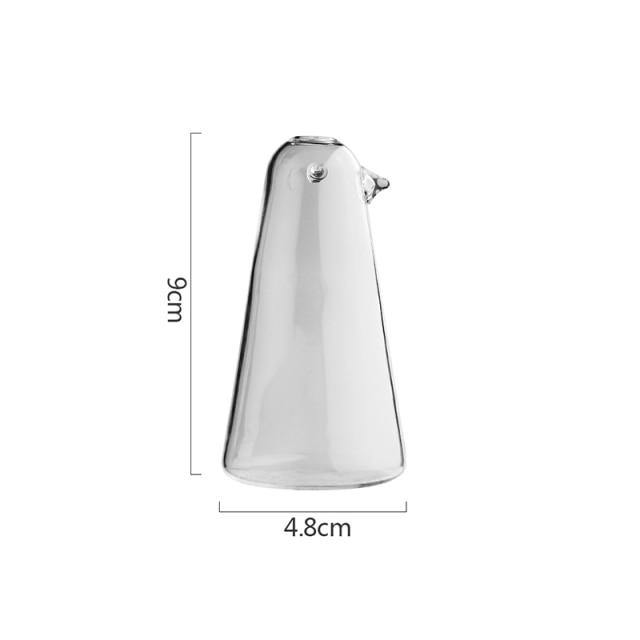 BowLift | Elegant Stainless Steel Fruit Fork Jar